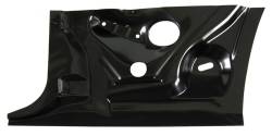 Auto Metal Direct - AMD W-956 RH Rear Inner Lower Half Panel Patch for 67-69 Camaro/Firebird - Image 1