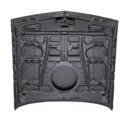 Auto Metal Direct - Auto Metal Direct 300-3582-2 2" Raised Hood Cowl for 82-92 Chevy Camaro - Image 5