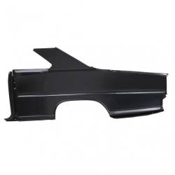 Auto Metal Direct - Auto Metal Direct 700-3066-R RH Quarter Panel OE for 66-67 Chevy II/Nova Coupe - Image 3