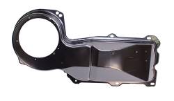 Auto Metal Direct - AMD W-960 Heater Box Cover for 67-72 Chevy/Pontiac/OM/Buick w/o A/C - Image 1
