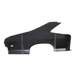 Auto Metal Direct - Auto Metal Direct 700-3068-L LH Quarter Panel OE Style for 68-69 Chevy II/Nova - Image 3