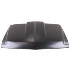 Auto Metal Direct - AMD 300-4067-2 2" Raised Hood Cowl for 67-68 Chevy/GMC C/K Truck Suburban - Image 3