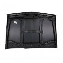 Auto Metal Direct - AMD 300-4067-2 2" Raised Hood Cowl for 67-68 Chevy/GMC C/K Truck Suburban - Image 6