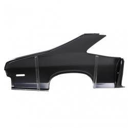 Auto Metal Direct - Auto Metal Direct 700-3070-L LH Quarter Panel OE Style for 70-72 Chevy Nova - Image 3