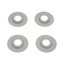 Auto Metal Direct - Auto Metal Direct R-750 Window Crank Handle Washer 4Pc for 64-72 Camaro/Chevelle - Image 3