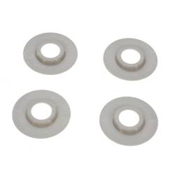 Auto Metal Direct - Auto Metal Direct R-750 Window Crank Handle Washer 4Pc for 64-72 Camaro/Chevelle - Image 4
