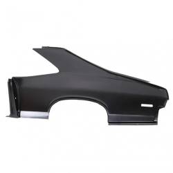 Auto Metal Direct - Auto Metal Direct 700-3070-R RH Quarter Panel OE Style for 70-72 Chevy Nova - Image 3