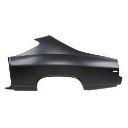 Auto Metal Direct - Auto Metal Direct 700-3469-L LH Quarter Panel OE Style for 69 Chevelle Coupe - Image 4
