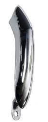 Auto Metal Direct - Auto Metal Direct W-966 LH/RH Rear Standard Bumper Guard - Image 1