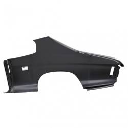 Auto Metal Direct - Auto Metal Direct 700-3470-R RH Quarter Panel OE for 70-72 Chevelle/Malibu Coupe - Image 3