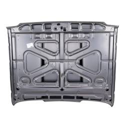 Auto Metal Direct - Auto Metal Direct 300-4073-2 2" Raised Hood Cowl for 73-80 Chevy/GMC C/K Pickup - Image 6