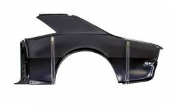 Auto Metal Direct - Auto Metal Direct 700-3567-R RH Quarter Panel OE Style for 67 Chevy Camaro Coupe - Image 4