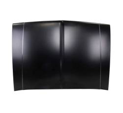 Auto Metal Direct - Auto Metal Direct 300-4081-1 Premium Hood OE Style for 81-91 Chevy/GMC C/K - Image 5