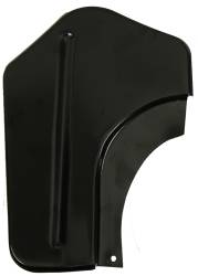 Auto Metal Direct - Auto Metal Direct W-975L Quarter Panel Trunk Opening Stiffener LH - Image 1