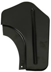 Auto Metal Direct - AMD W-975R RH Qt Panel Trunk Opening Stiffener for 67-68 Camaro/Firebird - Image 1
