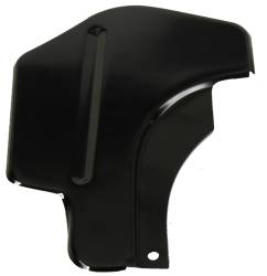 Auto Metal Direct - AMD W-976L LH Qt Panel Trunk Opening Stiffener for 69 Camaro/Trans Am - Image 1