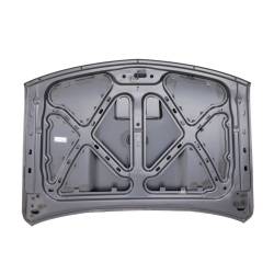 Auto Metal Direct - Auto Metal Direct 300-4099-3 Hood RAM Air Style for 99-02 Silverado 1500 - Image 3