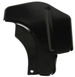 Auto Metal Direct - AMD W-976R RH Qt Panel Trunk Opening Stiffener for 69 Pontiac/Chevy - Image 1