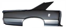 Auto Metal Direct - Auto Metal Direct 700-5464-L LH Quarter Panel OE Style for 64-65 GTO/Lemans - Image 4