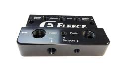 Fleece Performance - Fleece FPE-FFD-RF-4G Fuel Distribution Block for 10-18 Dodge 4th Gen Cummins - Image 2