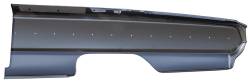 Auto Metal Direct - Auto Metal Direct 700-8964-R RH Quarter Panel OE for 64 Ford Galaxie Fastback - Image 4