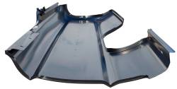Auto Metal Direct - Auto Metal Direct 700-8964-R RH Quarter Panel OE for 64 Ford Galaxie Fastback - Image 5