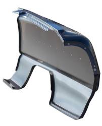 Auto Metal Direct - Auto Metal Direct 700-8964-R RH Quarter Panel OE for 64 Ford Galaxie Fastback - Image 6