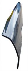 Auto Metal Direct - Auto Metal Direct 709-3466-L LH Quarter Panel Skin w/o Door Jamb for 66-67 Chevy - Image 3