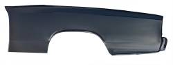 Auto Metal Direct - Auto Metal Direct 709-3466-R RH Quarter Panel Skin w/o Door Jamb for 66-67 Chevy - Image 4