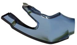 Auto Metal Direct - Auto Metal Direct 709-3469-L LH Quarter Panel Skin w/o Door Jamb for 69 Chevelle - Image 3