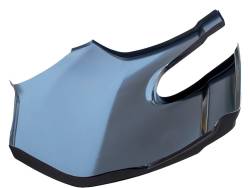 Auto Metal Direct - Auto Metal Direct 709-3469-L LH Quarter Panel Skin w/o Door Jamb for 69 Chevelle - Image 4