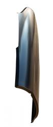 Auto Metal Direct - Auto Metal Direct 709-3470-L LH Quarter Panel Skin w/o Door Jamb for 70-72 Chevy - Image 3