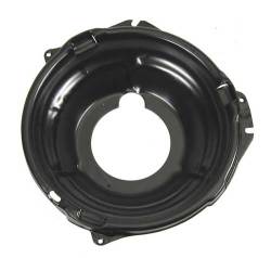 Auto Metal Direct - Auto Metal Direct W-988 RH Sealed Beam Headlight Bucket for 69-73 Chevy - Image 1