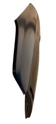Auto Metal Direct - Auto Metal Direct 709-3470-R RH Quarter Panel Skin w/o Door Jamb for 70-72 Chevy - Image 4
