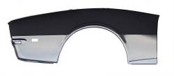 Auto Metal Direct - Auto Metal Direct 709-3568-L LH Quarter Panel Skin w/o Door Jamb for 68 Camaro - Image 3