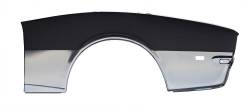 Auto Metal Direct - Auto Metal Direct 709-3568-R RH Quarter Panel Skin w/o Door Jamb for 68 Camaro - Image 3