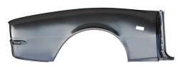 Auto Metal Direct - Auto Metal Direct 710-3567-L LH Quarter Panel Skin w/Door Jamb for 67 Camaro - Image 3