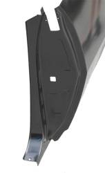 Auto Metal Direct - Auto Metal Direct 710-3567-L LH Quarter Panel Skin w/Door Jamb for 67 Camaro - Image 4