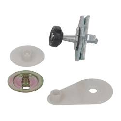 Auto Metal Direct - Auto Metal Direct W-021 Front Door Glass Roller Assy for 70-81 Camaro/Firebird - Image 3