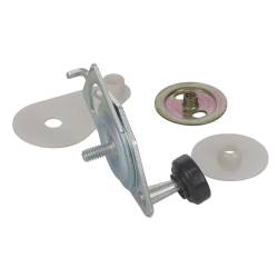 Auto Metal Direct - Auto Metal Direct W-021 Front Door Glass Roller Assy for 70-81 Camaro/Firebird - Image 5