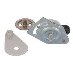 Auto Metal Direct - Auto Metal Direct W-021 Front Door Glass Roller Assy for 70-81 Camaro/Firebird - Image 4