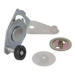 Auto Metal Direct - Auto Metal Direct W-021 Front Door Glass Roller Assy for 70-81 Camaro/Firebird - Image 6