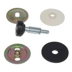 Auto Metal Direct - Auto Metal Direct W-022 Rear LH/RH Door Glass Roller for 70-81 Camaro/Firebird - Image 3