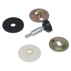 Auto Metal Direct - Auto Metal Direct W-022 Rear LH/RH Door Glass Roller for 70-81 Camaro/Firebird - Image 5