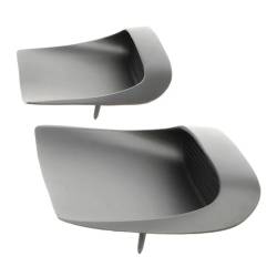 Auto Metal Direct - Auto Metal Direct 320-5567-P Hood Insert Non Vented for 67-69 Pontiac Firebird - Image 4