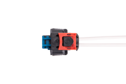Fleece Performance - Fleece FPE-HAR-MU-PT-1 Sensor Connector w/Pigtail for L5P Duramax & GM Vehicles - Image 1