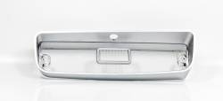 Auto Metal Direct - Auto Metal Direct X135-2671-R RH Park Lamp Lens for 71-74 Dodge Charger - Image 1
