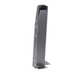 Auto Metal Direct - Auto Metal Direct 718-4073-R RH Tailgate Post for 73-87 Chevy/GMC Truck SUV - Image 5