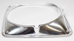 Auto Metal Direct - Auto Metal Direct 145-4069-L LH Headlamp Bezel for 69-72 Chevy C/K Pickup Truck - Image 4