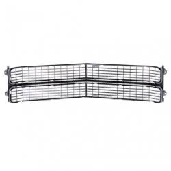 Auto Metal Direct - Auto Metal Direct 150-3470 Grille SS Style Black for 1970 Chevelle/El Camino - Image 3